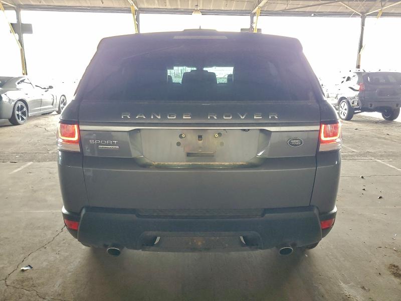 Photo 6 from auction – 2015 LAND ROVER RANGE ROVE with VIN SALWR2TF4FA621278