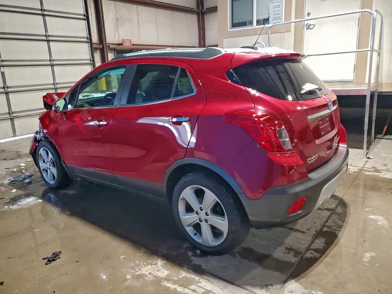 Photo 2 from auction – 2015 BUICK ENCORE CON with VIN KL4CJBSB6FB199597
