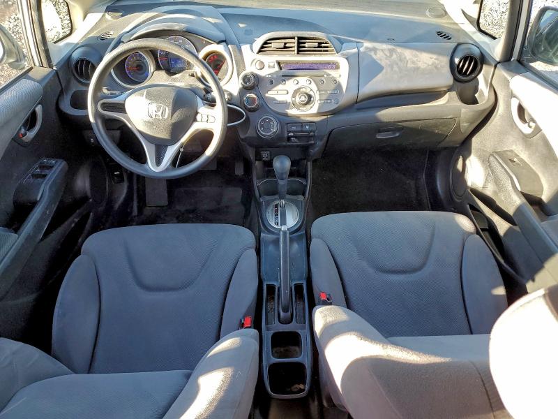 Photo 8 from auction – 2013 HONDA FIT with VIN JHMGE8H3XDC070511