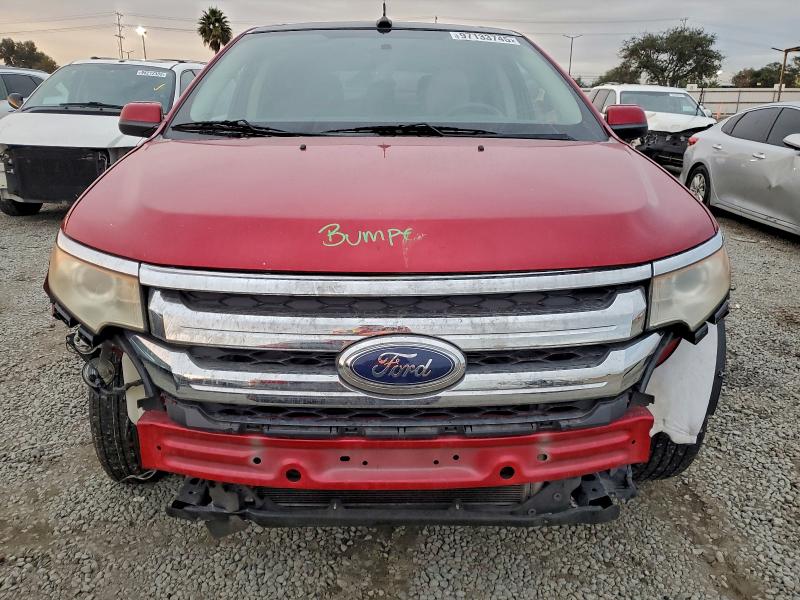 Photo 5 from auction – 2011 FORD EDGE LIMIT with VIN 2FMDK3KC6BBB41401