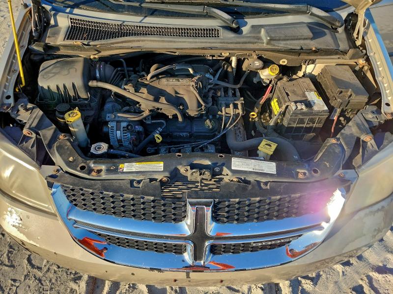 Photo 12 from auction – 2008 DODGE GRAND CARA with VIN 1D8HN44H18B101657