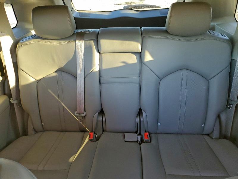 Photo 10 from auction – 2012 CADILLAC SRX LUXURY with VIN 3GYFNAE33CS556685