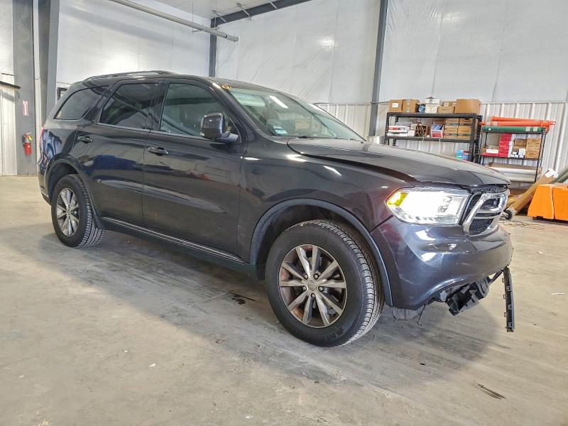 Photo 4 from auction – 2014 DODGE DURANGO LI with VIN 1C4RDJDG6EC383215