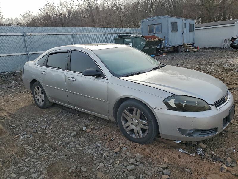 Photo 4 from auction – 2007 CHEVROLET IMPALA LT with VIN 2G1WC58R379199569