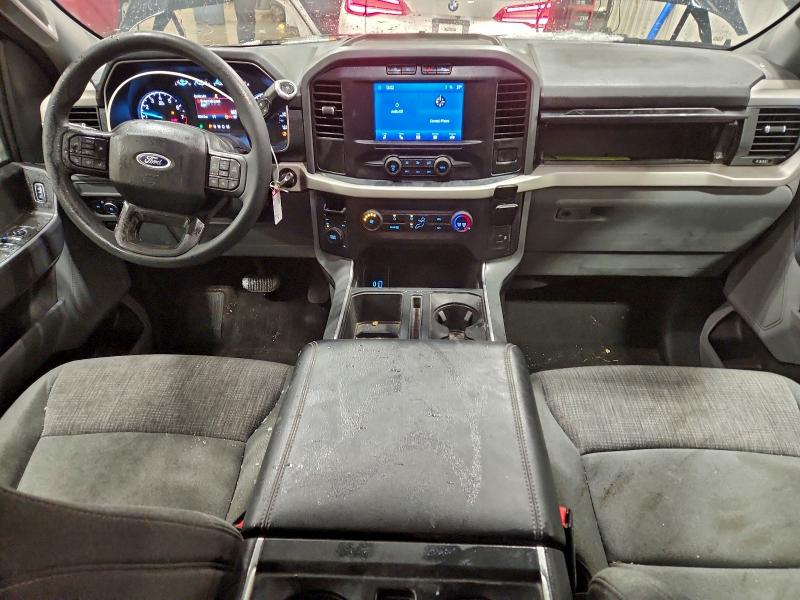 Photo 8 from auction – 2021 FORD F150 SUPER with VIN 1FTFW1E82MKD75265