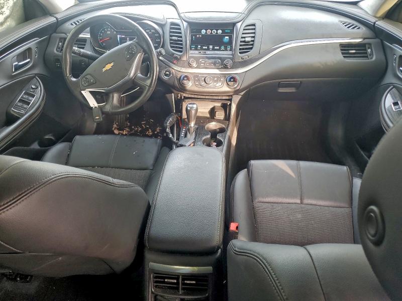 Photo 8 from auction – 2019 CHEVROLET IMPALA LT with VIN 2G11Z5S3XK9124552