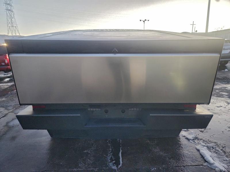 Photo 6 from auction – 2024 TESLA CYBERTRUCK with VIN 7G2CEHED4RA041569