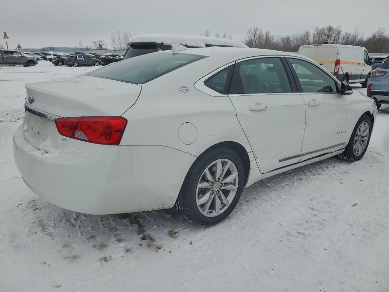 Photo 3 from auction – 2018 CHEVROLET IMPALA LT with VIN 2G1105S36J9108924