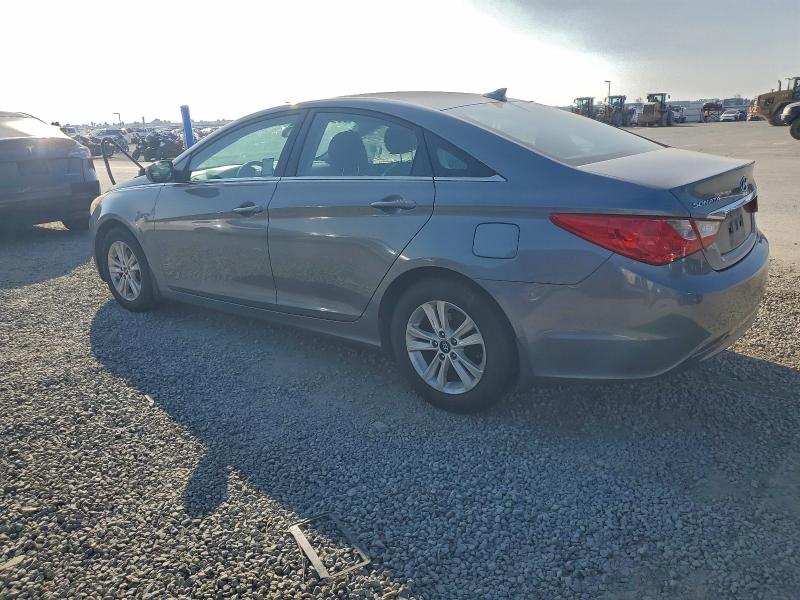 صورة رقم 2 من المزاد - 2012 HYUNDAI SONATA GLS مع VIN 5NPEB4AC3CH406474