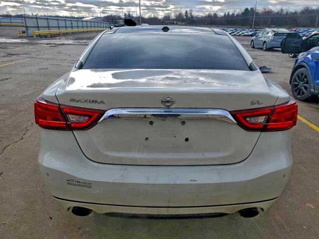 Photo 6 from auction – 2018 NISSAN MAXIMA 3.5 with VIN 1N4AA6AP8JC361580