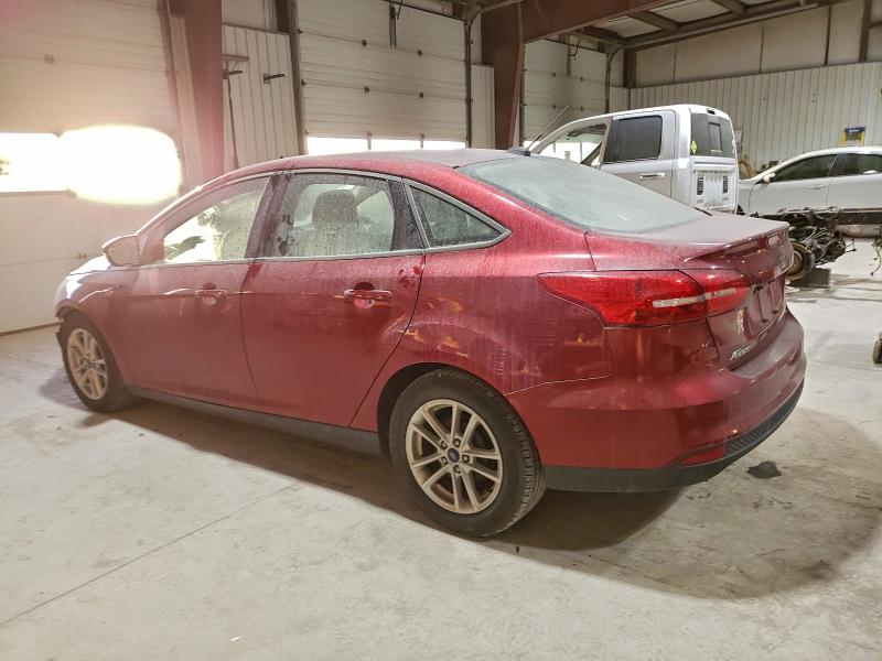 Photo 2 from auction – 2017 FORD FOCUS SE with VIN 1FADP3F27HL323114