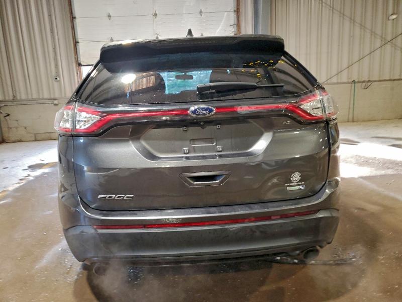 Photo 6 from auction – 2017 FORD EDGE SE with VIN 2FMPK4G90HBC18210