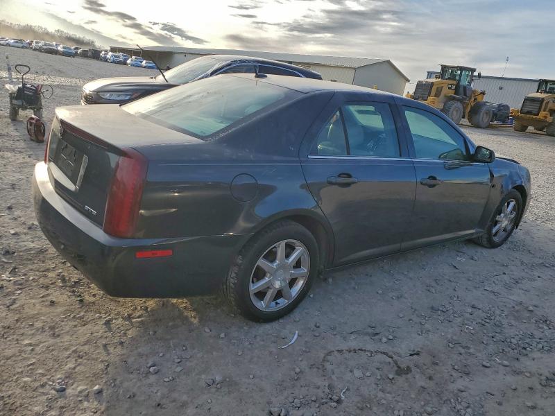 Photo 3 from auction – 2005 CADILLAC STS with VIN 1G6DW677150190472