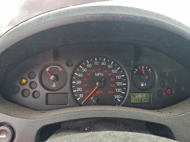 Photo 9 from auction – 2007 FORD FOCUS ZX4 with VIN 1FAFP34N47W336468