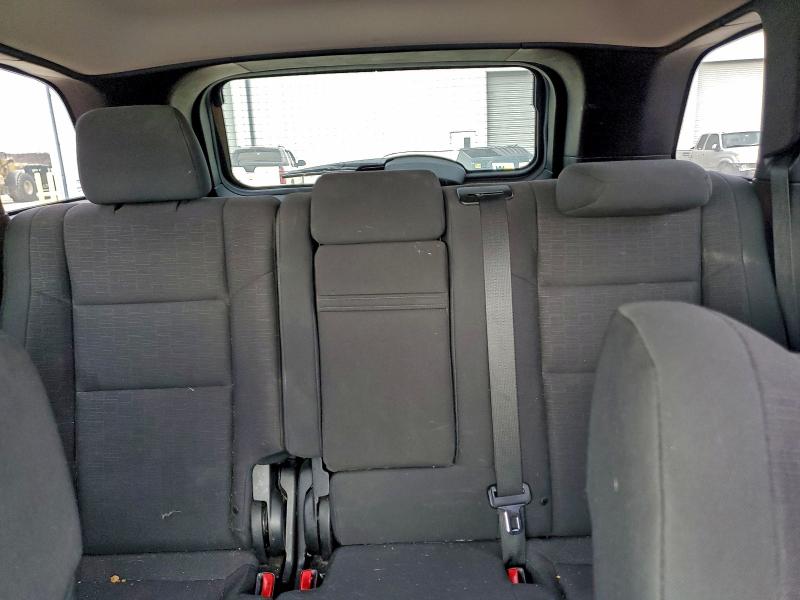 Photo 10 from auction – 2012 JEEP GRAND CHER with VIN 1C4RJFAGXCC221059