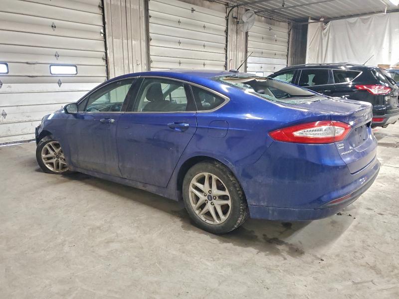 Photo 2 from auction – 2013 FORD FUSION SE with VIN 3FA6P0HR4DR348615
