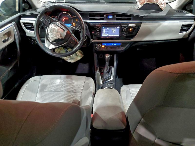 Photo 8 from auction – 2015 TOYOTA COROLLA L with VIN 2T1BURHE1FC468321