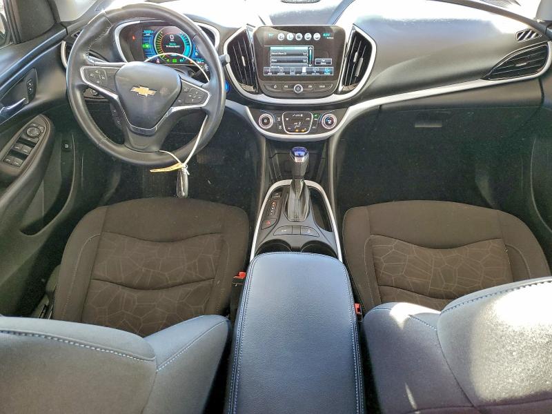 Photo 8 from auction – 2017 CHEVROLET VOLT LT with VIN 1G1RC6S51HU101345