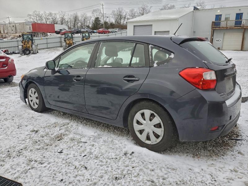 Photo 2 from auction – 2012 SUBARU IMPREZA with VIN JF1GPAA67CH215843