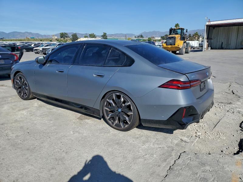 صورة رقم 2 من المزاد - 2025 BMW I5 EDRIVE 40 مع VIN WBY33FK00SCT52029