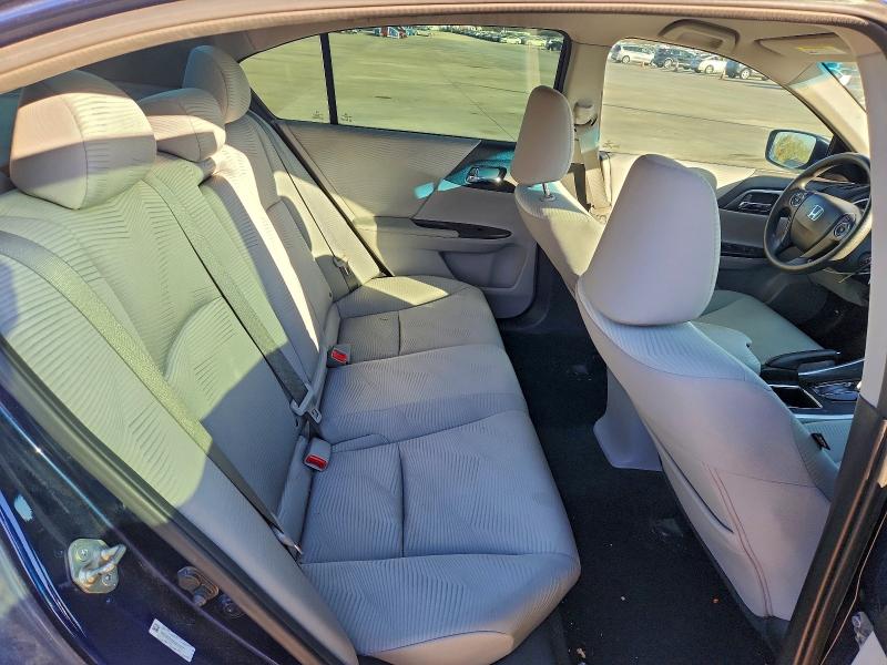 Photo 10 from auction – 2014 HONDA ACCORD LX with VIN 1HGCR2F32EA035917