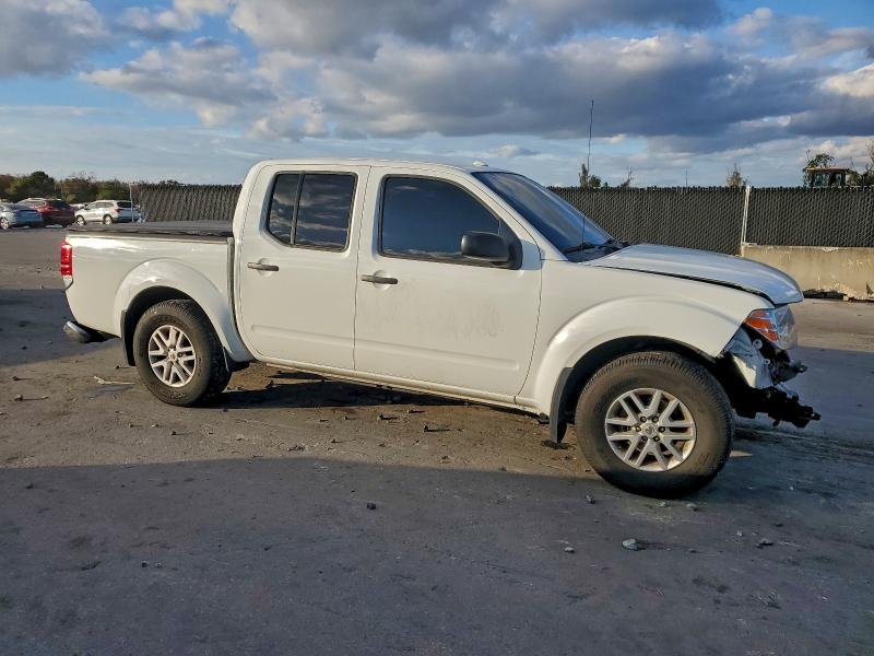 Photo 4 from auction – 2018 NISSAN FRONTIER S with VIN 1N6DD0ER2JN720527