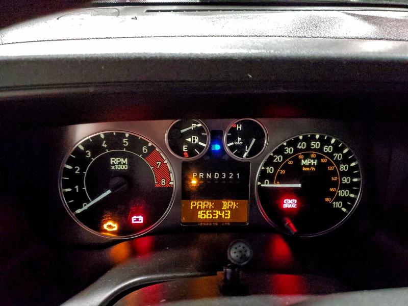 Photo 9 from auction – 2006 HUMMER H3 with VIN 5GTDN136368300224