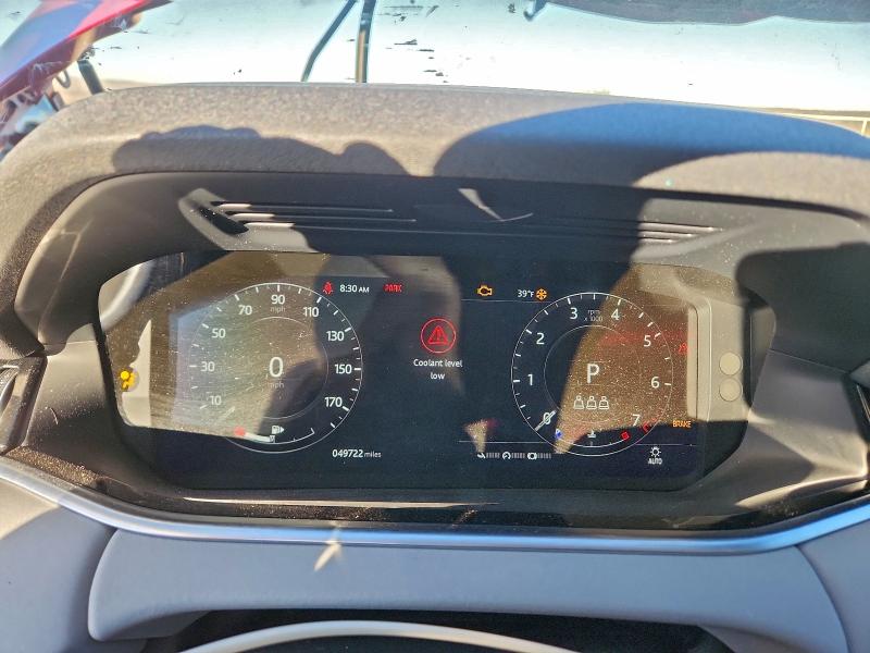Photo 9 from auction – 2020 LAND ROVER RANGE ROVE with VIN SALZP2FX0LH092406