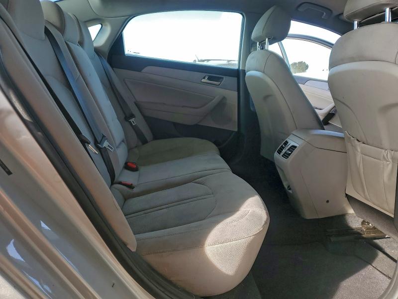 Photo 10 from auction – 2019 HYUNDAI SONATA LIM with VIN 5NPE34AF2KH757740