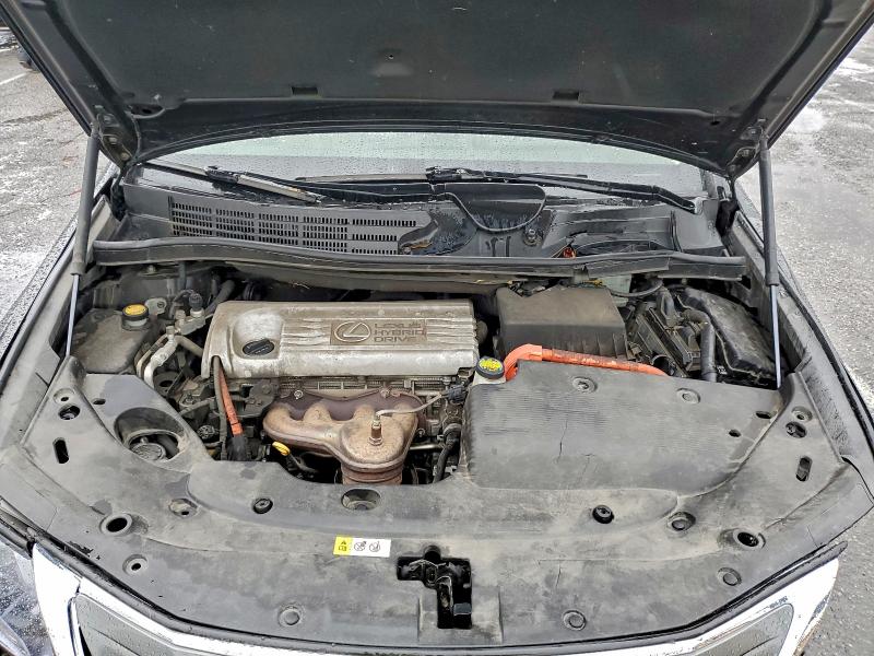 Photo 11 from auction – 2010 LEXUS HS 250H with VIN JTHBB1BA4A2015023