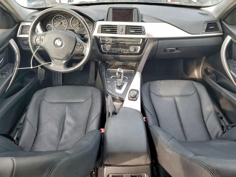 Photo 8 from auction – 2016 BMW 320 I with VIN WBA8A9C5XGK617946