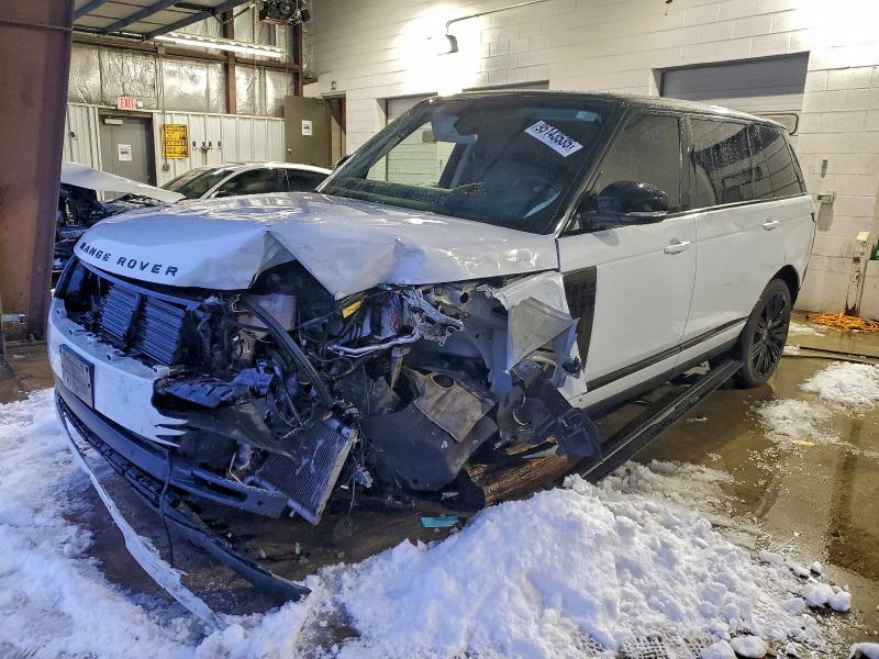 LAND ROVER RANGE ROVE 2019 with VIN SALGS5RE4KA564454 - Photo from auction