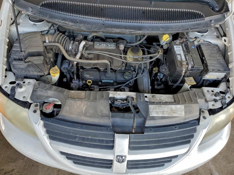 Photo 12 from auction – 2006 DODGE CARAVAN SX with VIN 1D4GP45R66B592822
