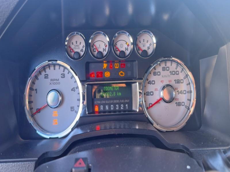 Photo 8 from auction – 2010 FORD F350 SUPER with VIN 1FTWW3BR5AEB22573