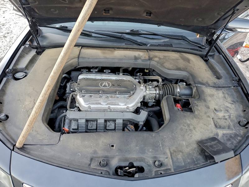 Photo 11 from auction – 2012 ACURA TL with VIN 19UUA8F54CA011924
