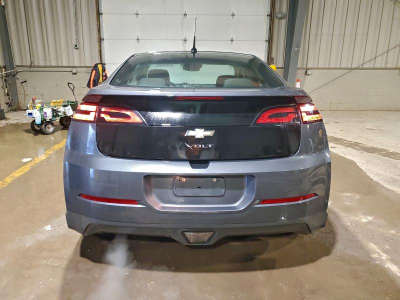 Photo 6 from auction – 2012 CHEVROLET VOLT with VIN 1G1RA6E46CU113685