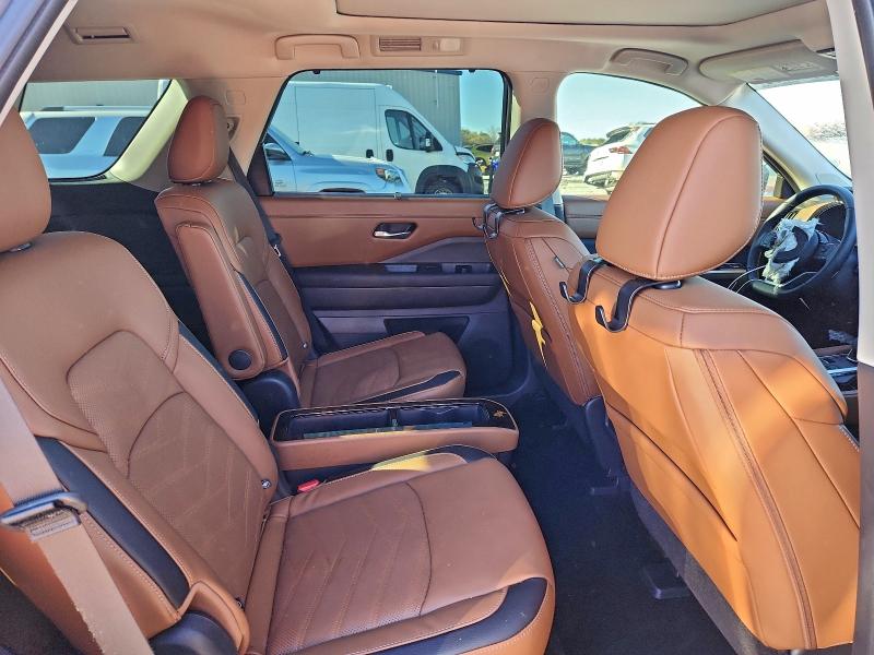 Photo 11 from auction – 2025 NISSAN PATHFINDER with VIN 5N1DR3DH1SC248070