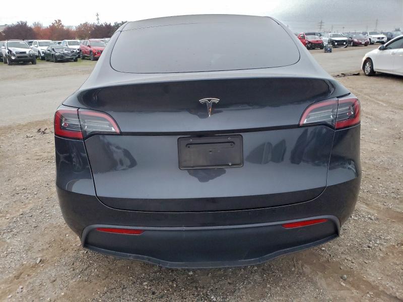 Photo 6 from auction – 2024 TESLA MODEL Y with VIN 7SAYGDED6RF184962