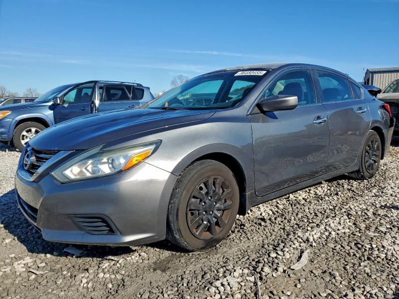 NISSAN ALTIMA 2017 with VIN 1N4AL3AP5HC296349 - Photo from auction