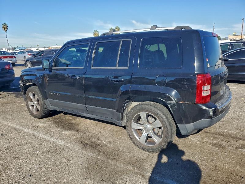 Photo 2 from auction – 2016 JEEP PATRIOT LA with VIN 1C4NJPFA7GD527502