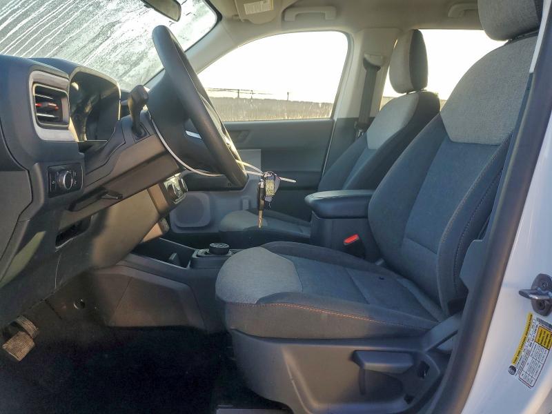 Photo 7 from auction – 2024 FORD MAVERICK with VIN 3FTTW8J91RRB68122