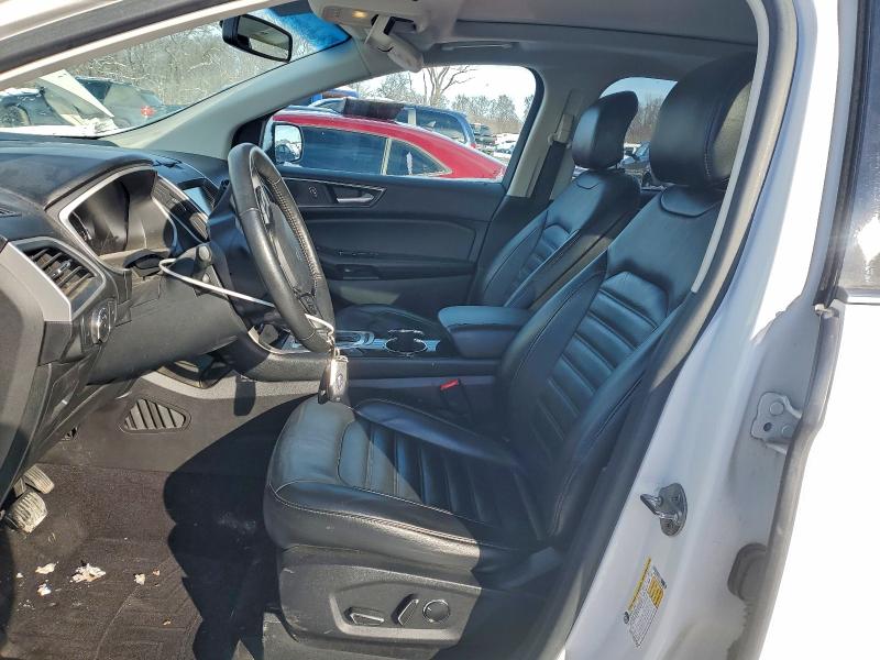 Photo 7 from auction – 2015 FORD EDGE SEL with VIN 2FMTK4J93FBC19775