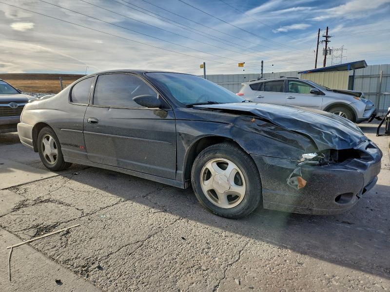 Photo 4 from auction – 2002 CHEVROLET MONTE CARL with VIN 2G1WX15K029363079
