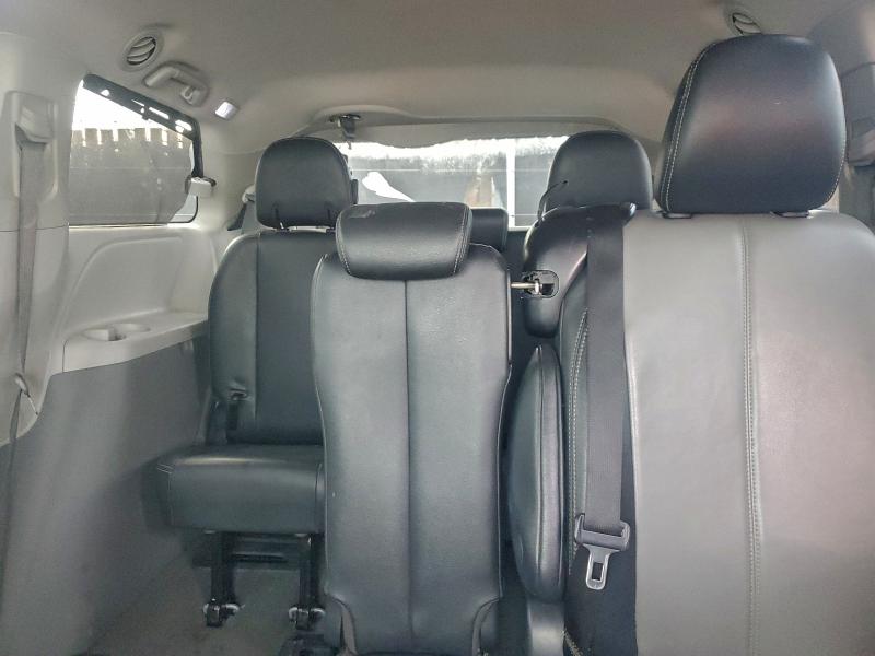 Photo 10 from auction – 2012 TOYOTA SIENNA SPO with VIN 5TDXK3DC4CS179532