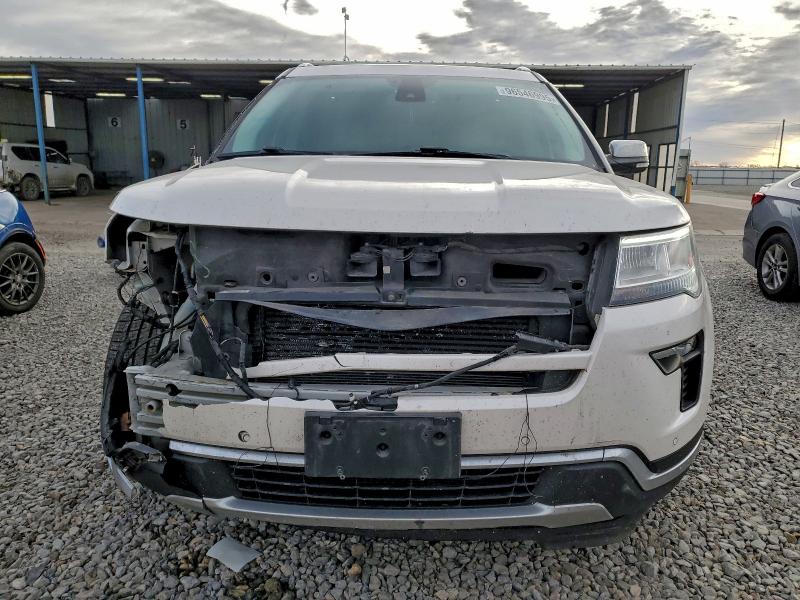 Zdjęcie 5 z aukcji – 2018 FORD EXPLORER P z VIN 1FM5K8HT3JGC05670