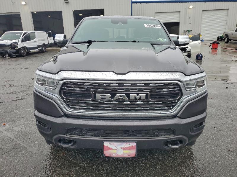 Photo 5 from auction – 2020 RAM 1500 LIMIT with VIN 1C6SRFHT1LN213781