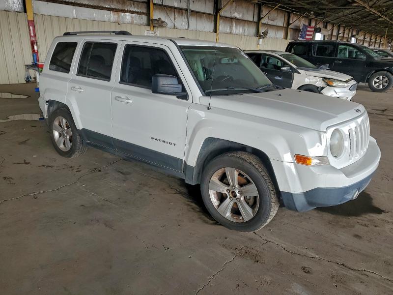 Photo 4 from auction – 2012 JEEP PATRIOT LI with VIN 1C4NJPCB6CD528258