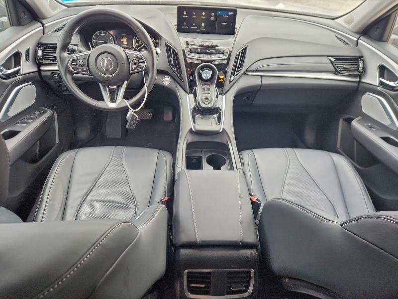 Photo 8 from auction – 2023 ACURA RDX TECHNO with VIN 5J8TC2H52PL010393