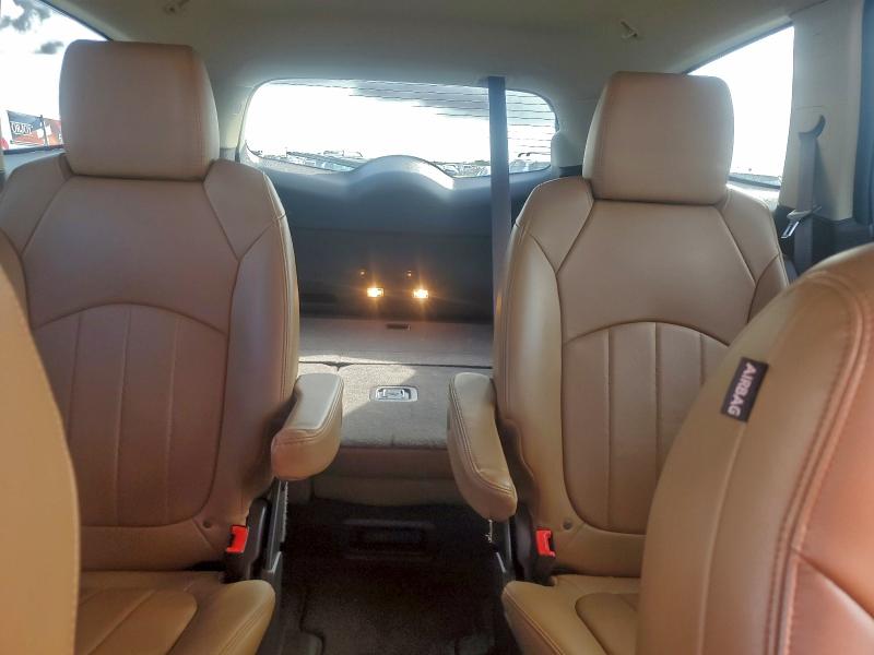 Photo 10 from auction – 2017 BUICK ENCLAVE with VIN 5GAKRCKD4HJ325502