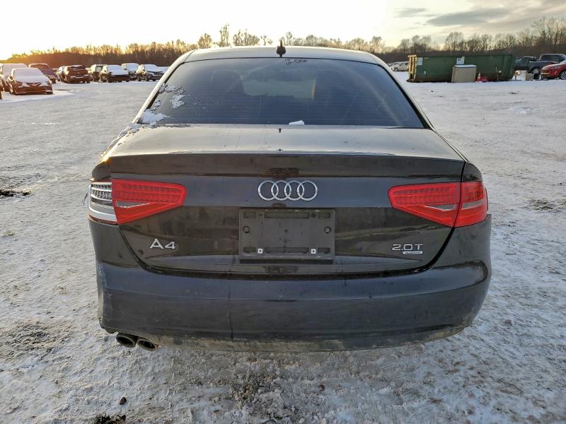 Photo 6 from auction – 2013 AUDI A4 PREMIUM with VIN WAUDFAFL4DN027876